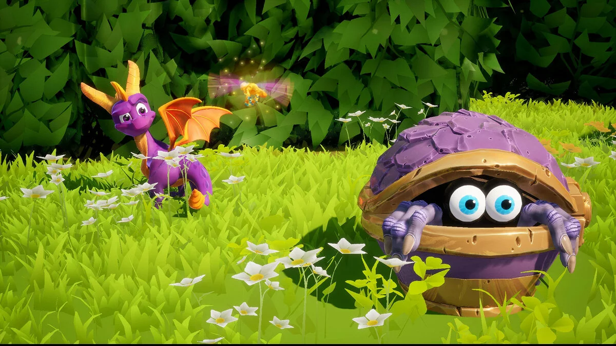 Скриншоты из Spyro Reignited Trilogy / Картинка 27