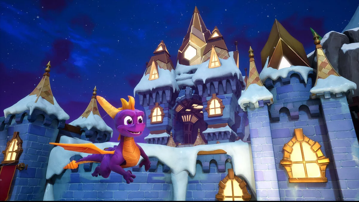 Скриншоты из Spyro Reignited Trilogy / Картинка 28