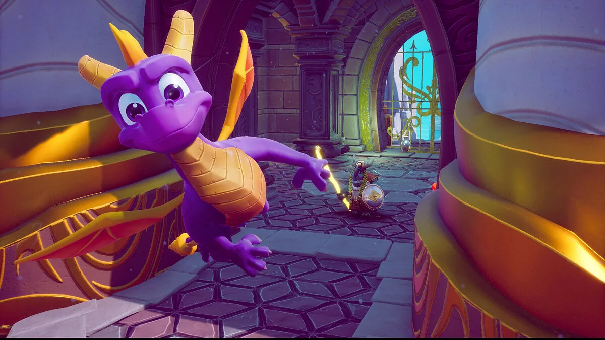 Скриншоты из Spyro Reignited Trilogy / Картинка 29