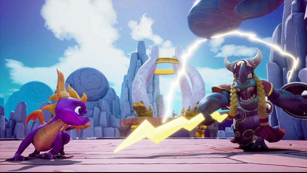 Скриншоты из Spyro Reignited Trilogy / Картинка 30