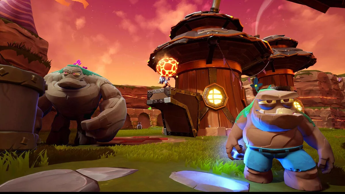 Скриншоты из Spyro Reignited Trilogy / Картинка 31