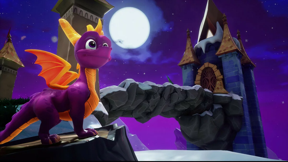 Скриншоты из Spyro Reignited Trilogy / Картинка 34