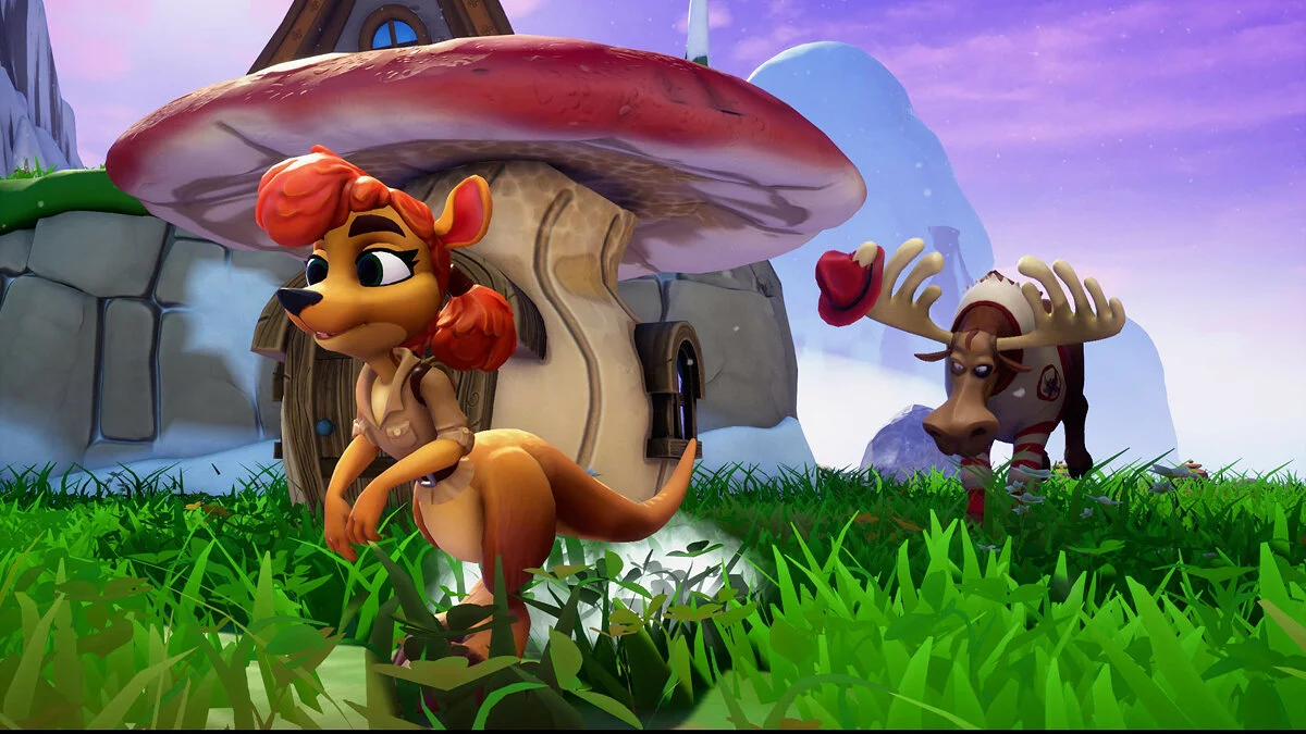 Скриншоты из Spyro Reignited Trilogy / Картинка 35