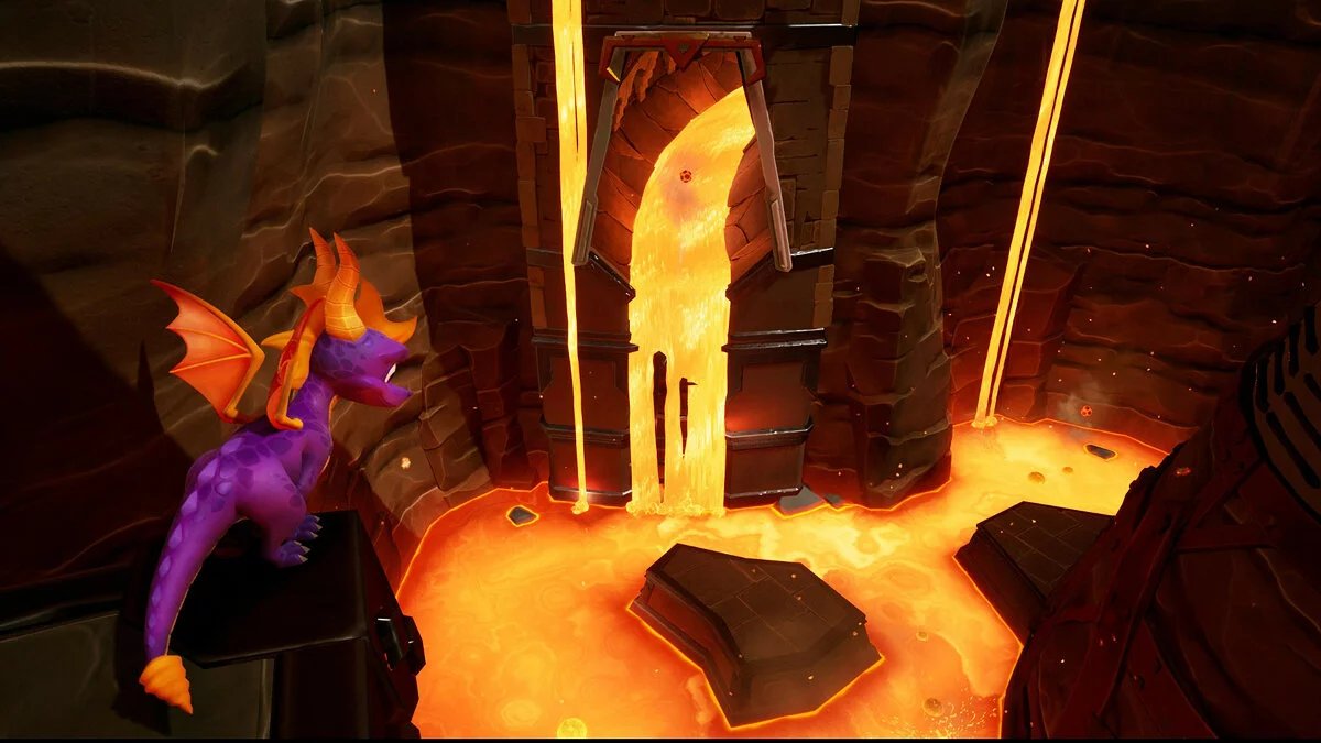 Скриншоты из Spyro Reignited Trilogy / Картинка 37