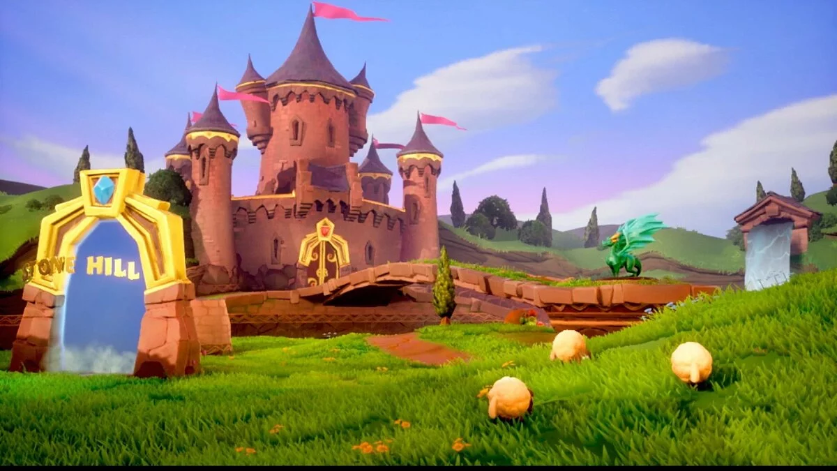 Скриншоты из Spyro Reignited Trilogy / Картинка 71