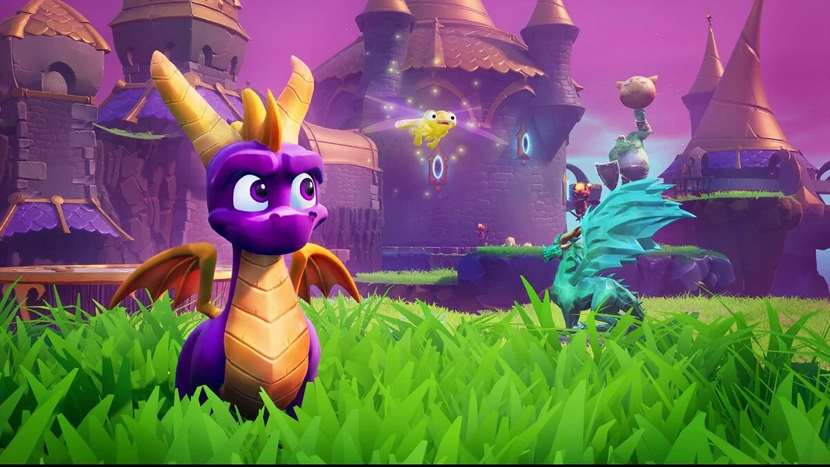 Скриншоты из Spyro Reignited Trilogy / Картинка 72