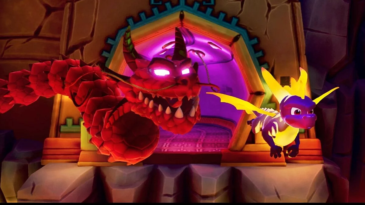 Скриншоты из Spyro Reignited Trilogy / Картинка 73