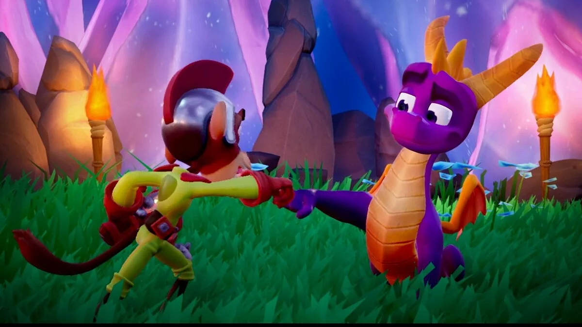 Скриншоты из Spyro Reignited Trilogy / Картинка 75