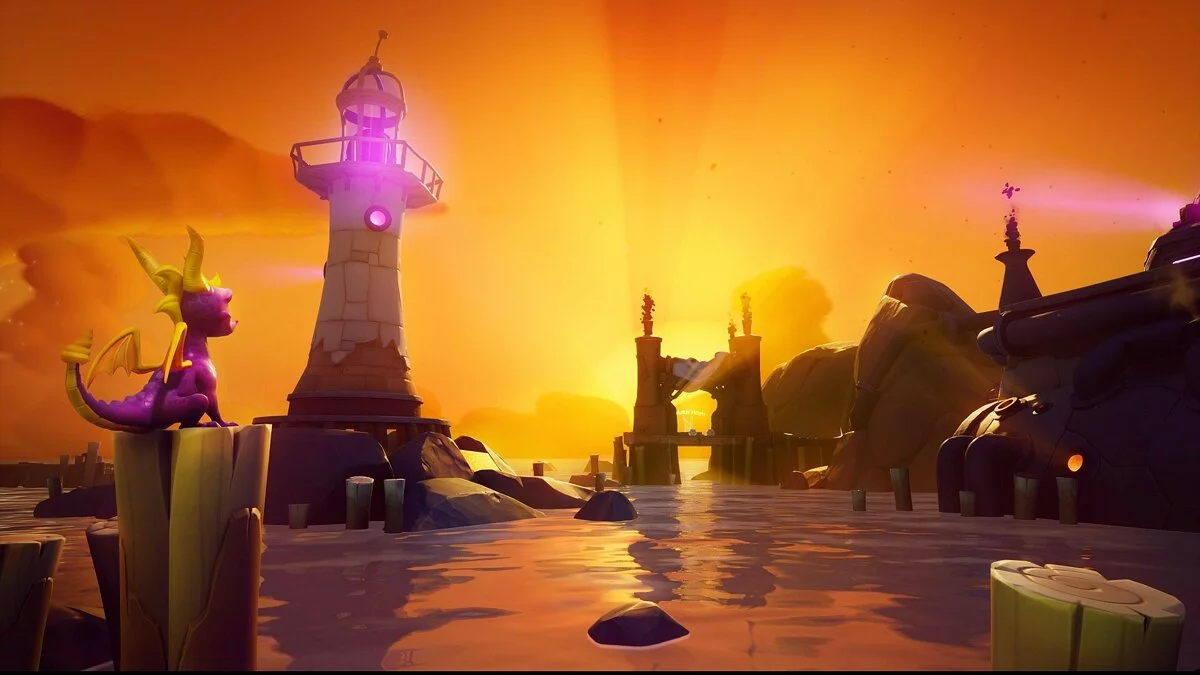 Скриншоты из Spyro Reignited Trilogy / Картинка 76
