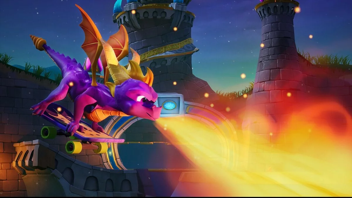 Скриншоты из Spyro Reignited Trilogy / Картинка 77