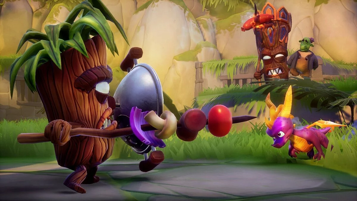 Скриншоты из Spyro Reignited Trilogy / Картинка 78