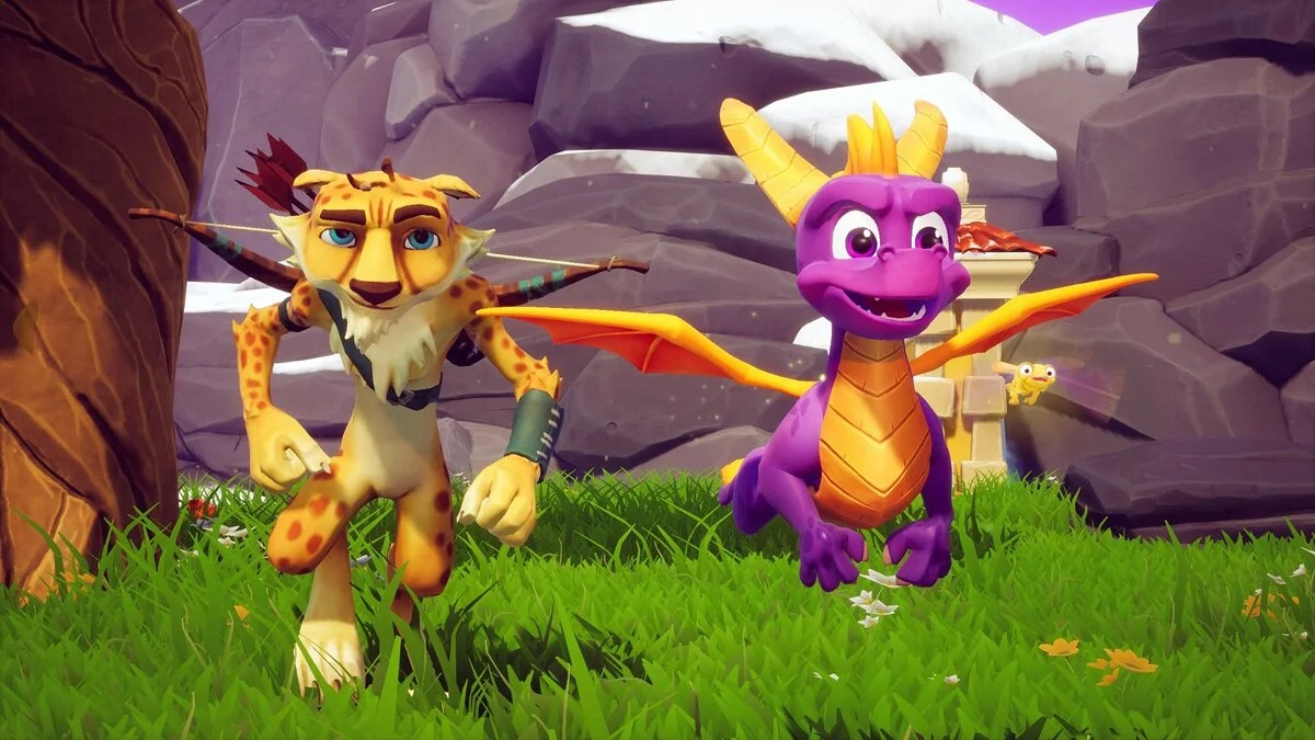 Скриншоты из Spyro Reignited Trilogy / Картинка 80