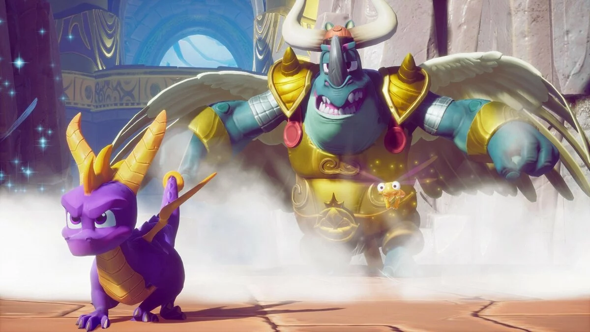 Скриншоты из Spyro Reignited Trilogy / Картинка 81