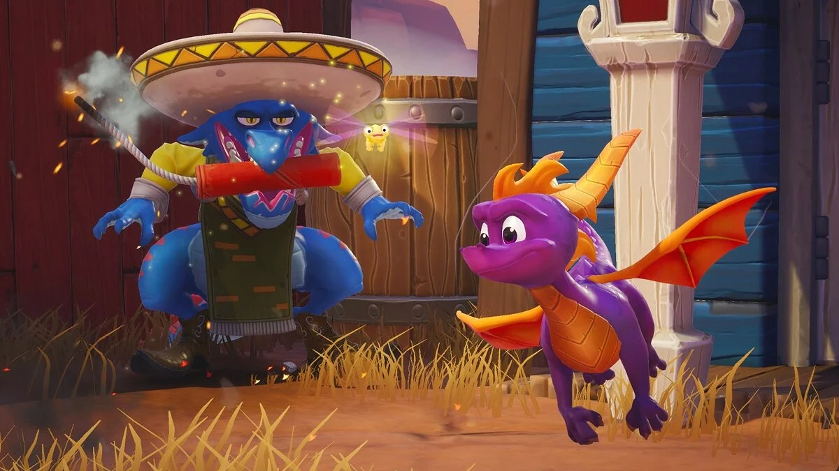 Скриншоты из Spyro Reignited Trilogy / Картинка 84