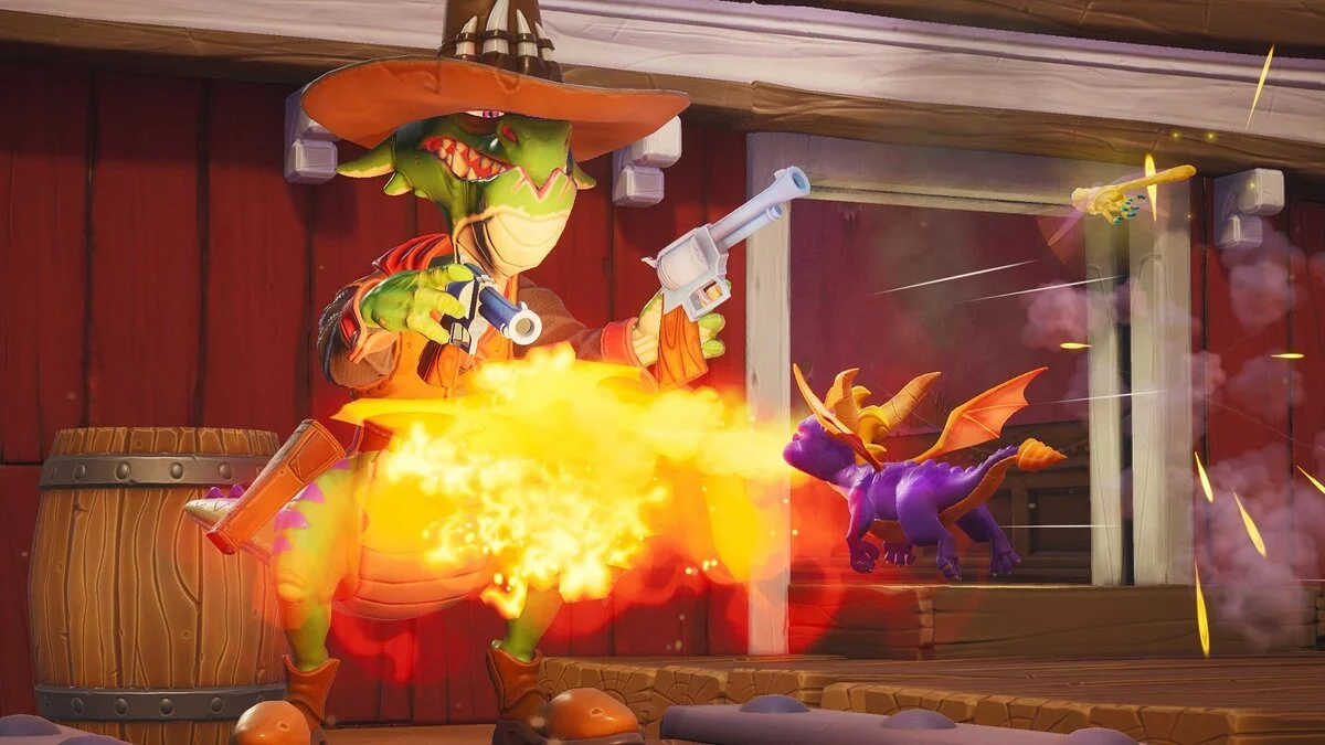 Скриншоты из Spyro Reignited Trilogy / Картинка 85