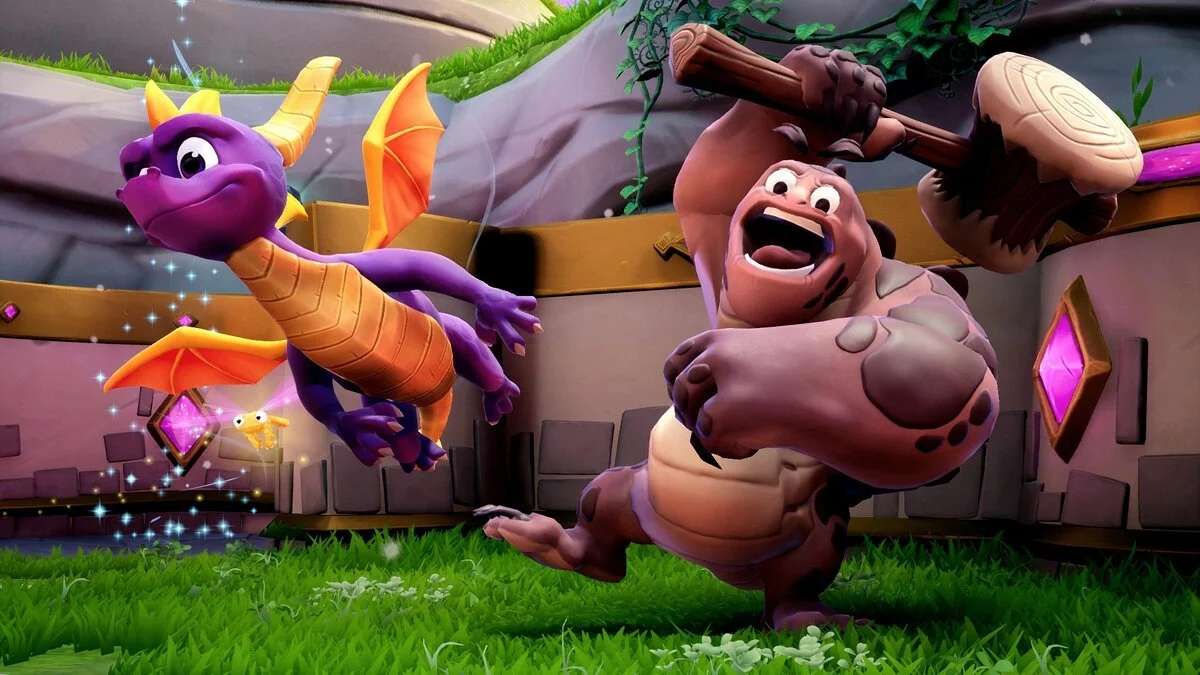 Скриншоты из Spyro Reignited Trilogy / Картинка 86