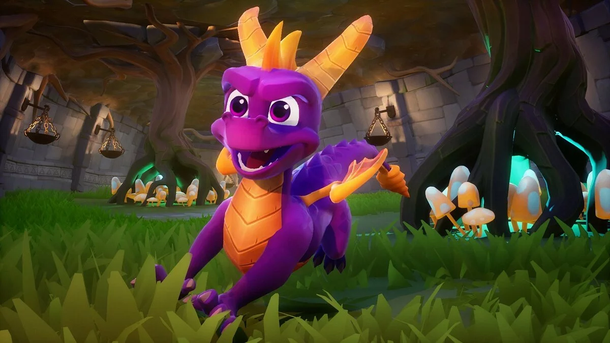Скриншоты из Spyro Reignited Trilogy / Картинка 87