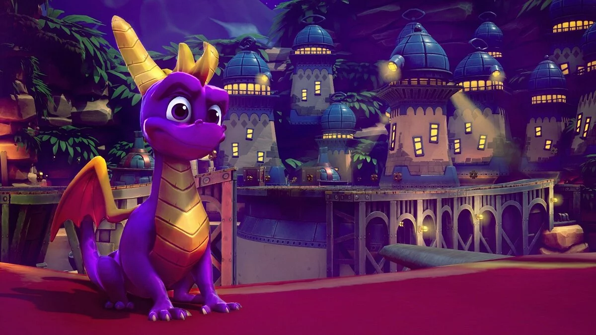 Скриншоты из Spyro Reignited Trilogy / Картинка 88