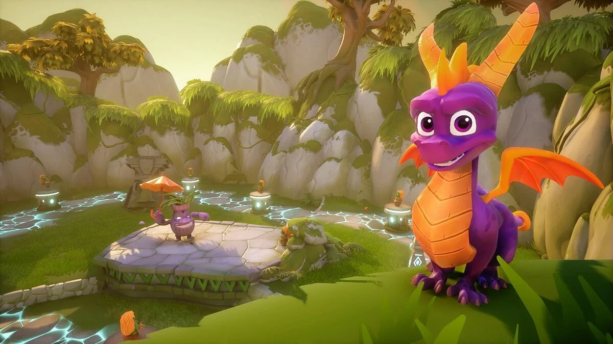 Скриншоты из Spyro Reignited Trilogy / Картинка 90