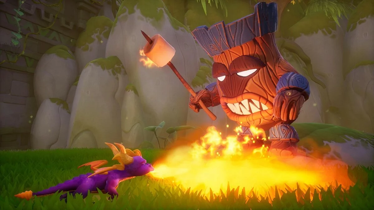 Скриншоты из Spyro Reignited Trilogy / Картинка 91
