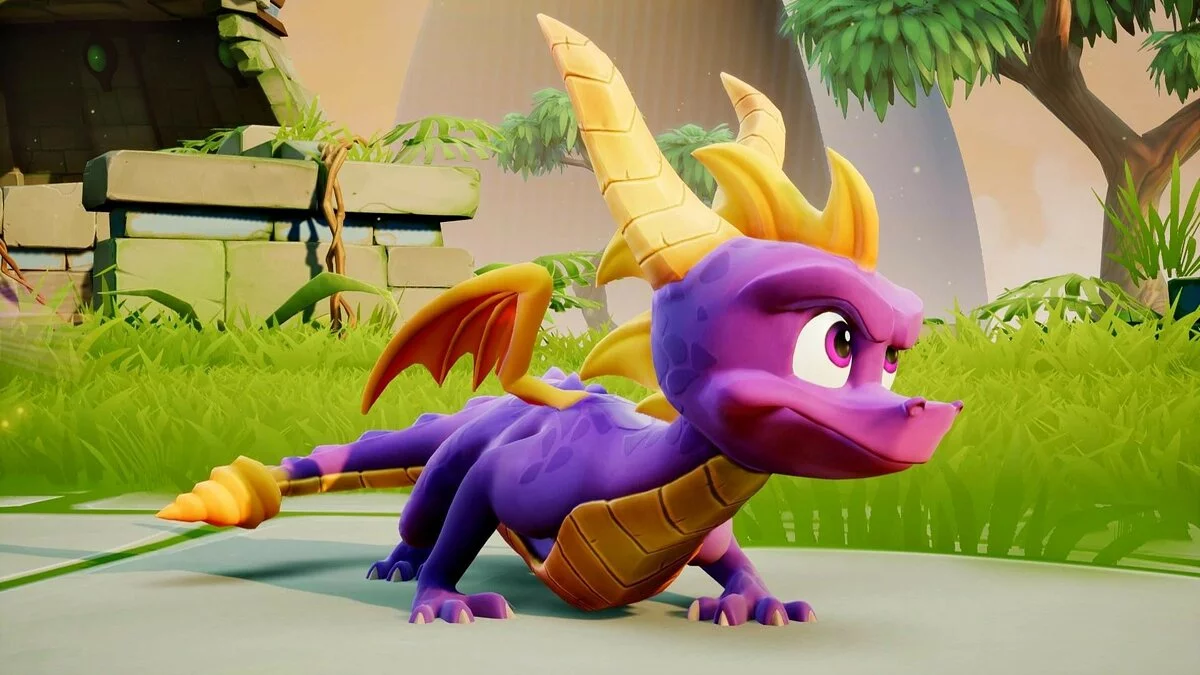 Скриншоты из Spyro Reignited Trilogy / Картинка 97