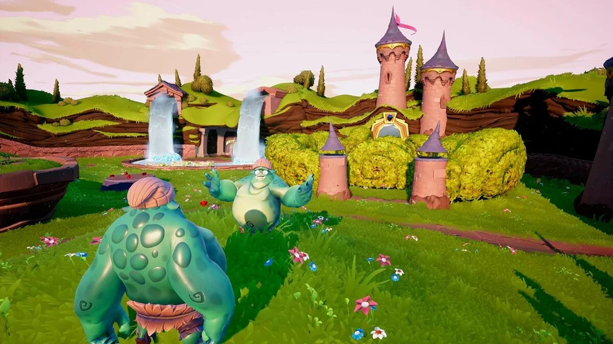 Скриншоты из Spyro Reignited Trilogy / Картинка 99