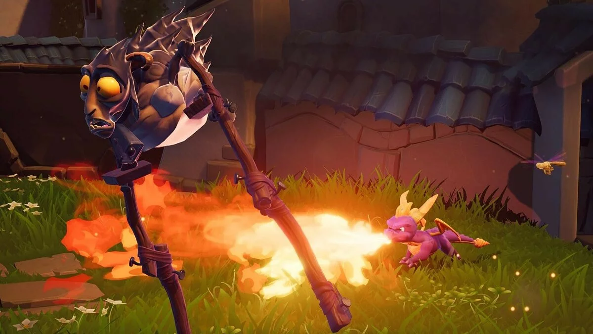 Скриншоты из Spyro Reignited Trilogy / Картинка 101