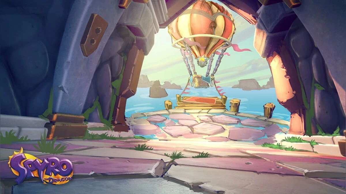 Арт из Spyro Reignited Trilogy / Картинка 91