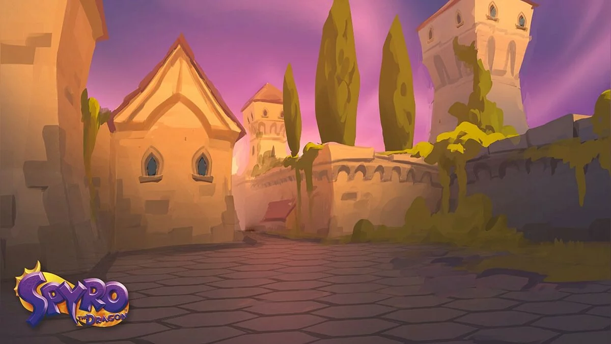 Арт из Spyro Reignited Trilogy / Картинка 118