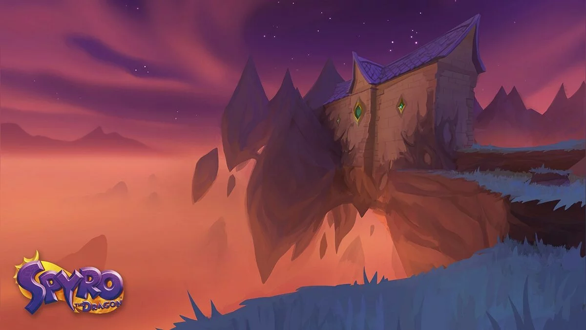 Арт из Spyro Reignited Trilogy / Картинка 120