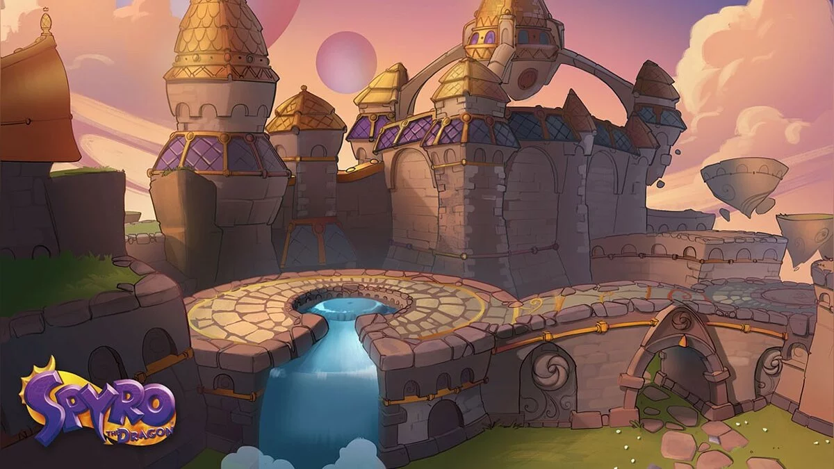 Арт из Spyro Reignited Trilogy / Картинка 121
