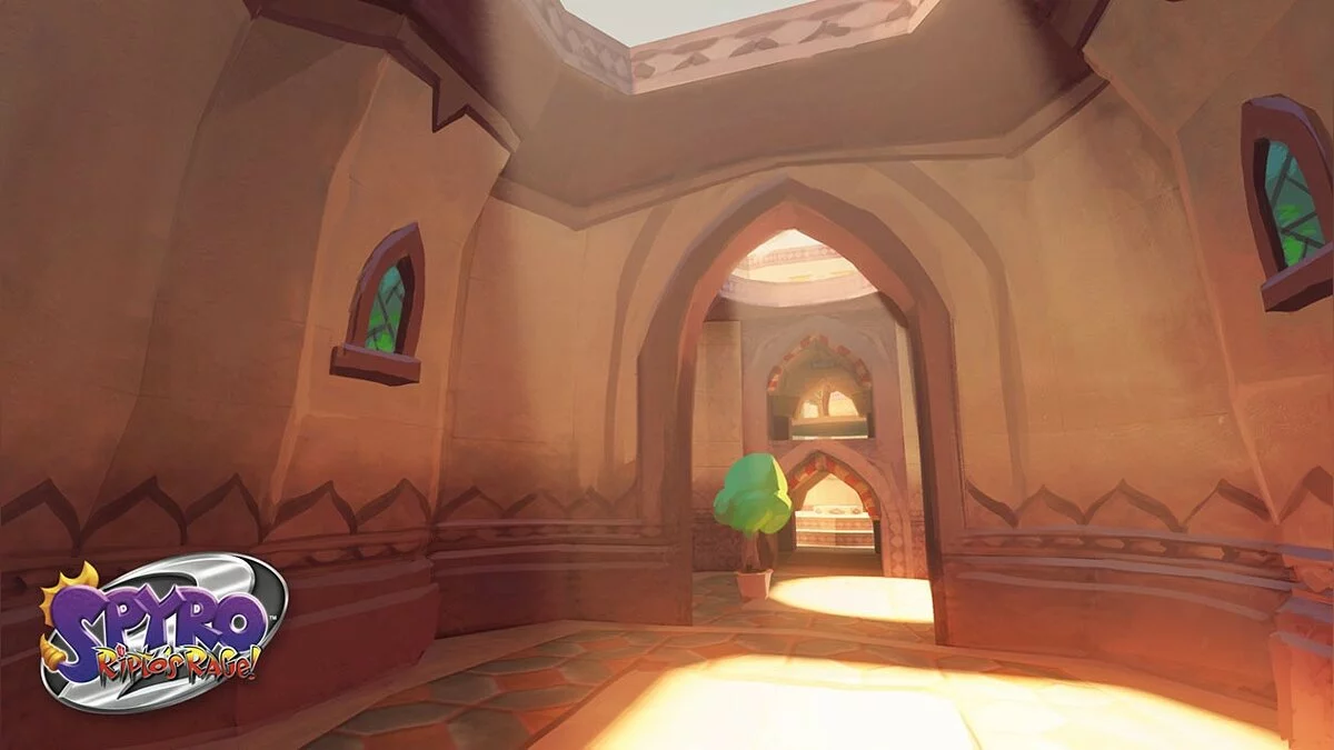 Арт из Spyro Reignited Trilogy / Картинка 144