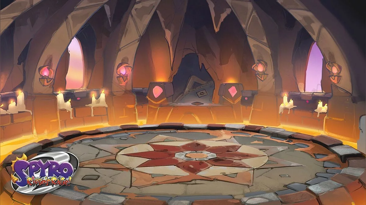 Арт из Spyro Reignited Trilogy / Картинка 147