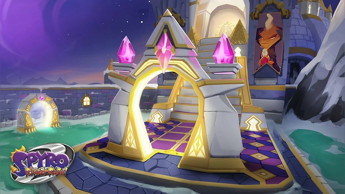 Арт из Spyro Reignited Trilogy / Картинка 148