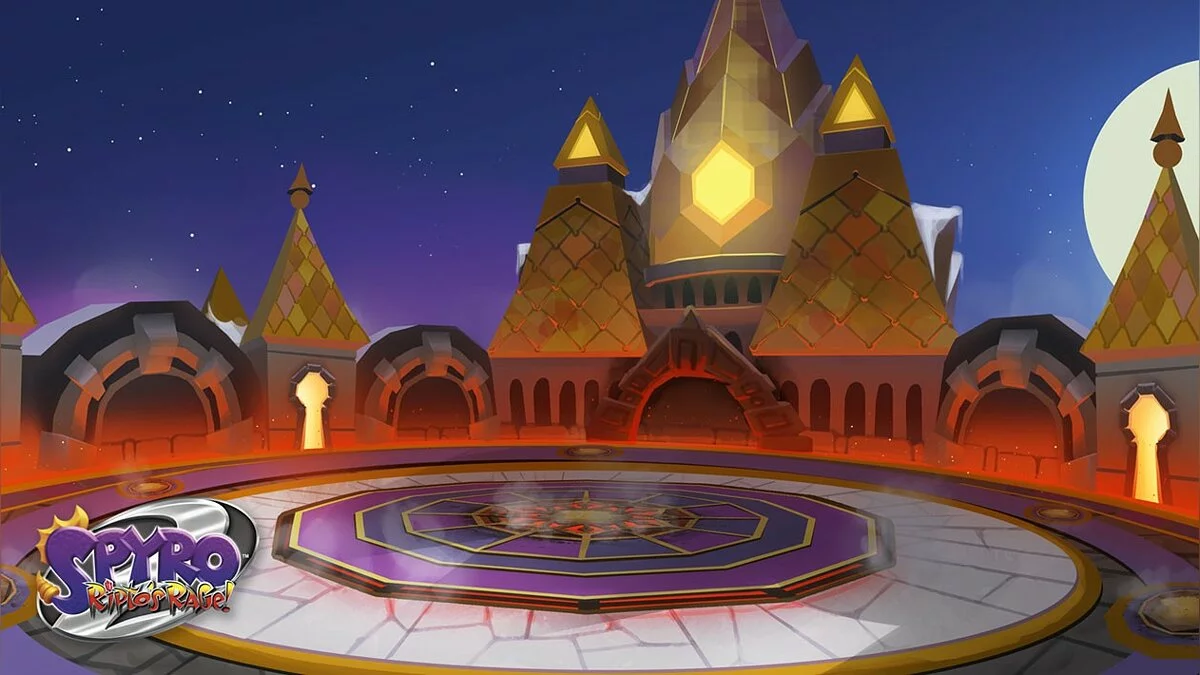 Арт из Spyro Reignited Trilogy / Картинка 155