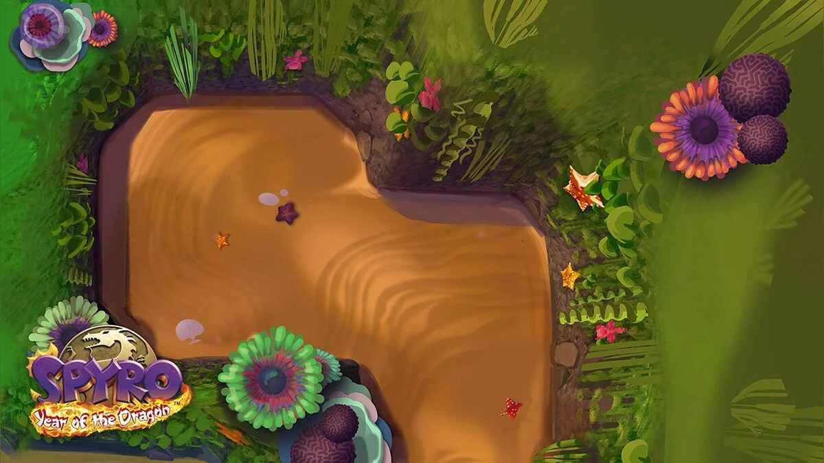 Арт из Spyro Reignited Trilogy / Картинка 159