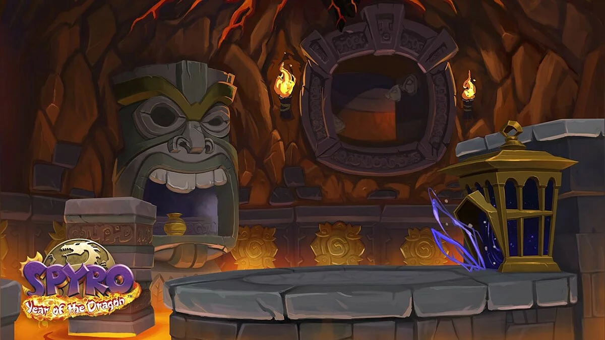 Арт из Spyro Reignited Trilogy / Картинка 160