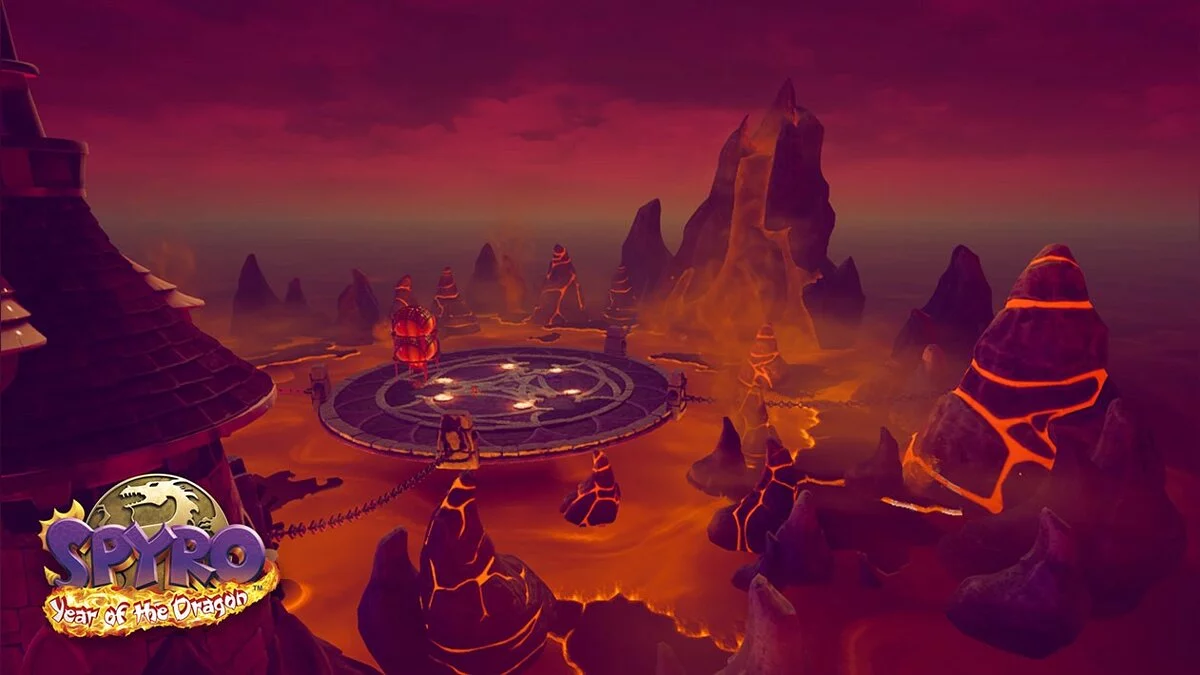 Арт из Spyro Reignited Trilogy / Картинка 165