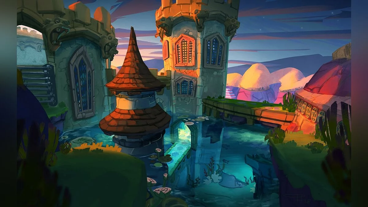 Арт из Spyro Reignited Trilogy / Картинка 177