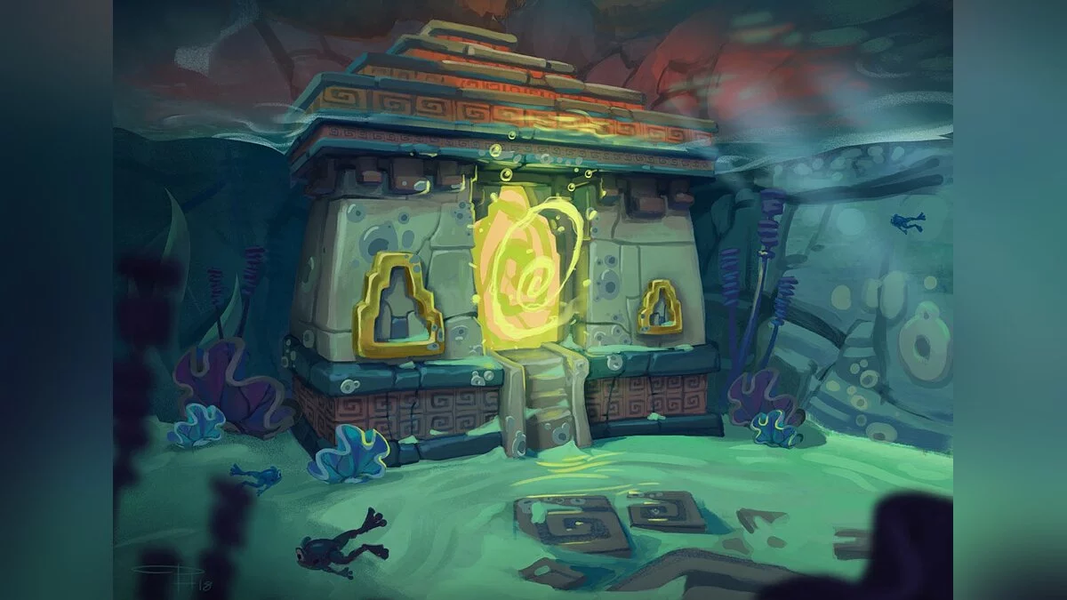 Арт из Spyro Reignited Trilogy / Картинка 187