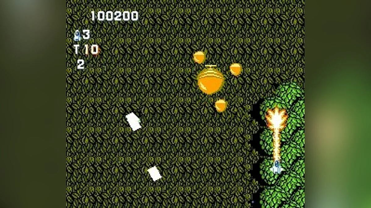 Скриншоты из Gun-Nac / Картинка 22