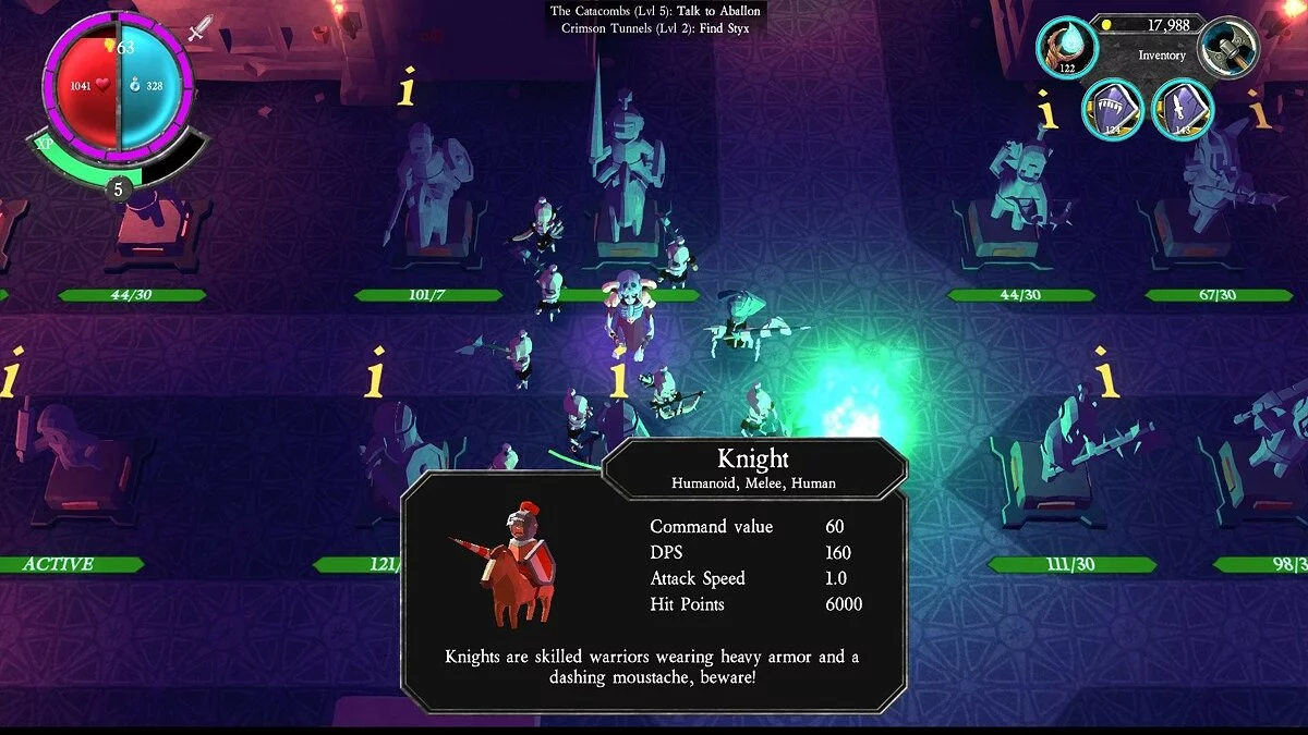 Скриншоты из Undead Horde / Картинка 12