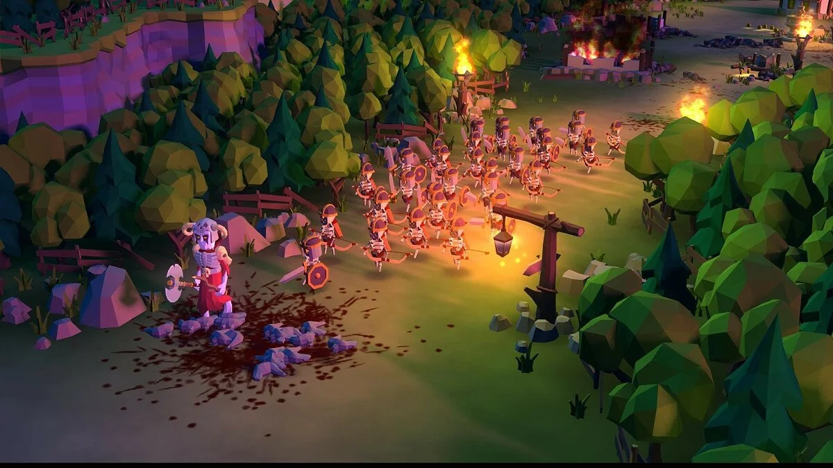 Скриншоты из Undead Horde / Картинка 15