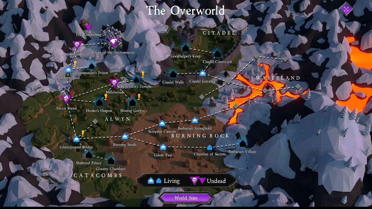 Скриншоты из Undead Horde / Картинка 16
