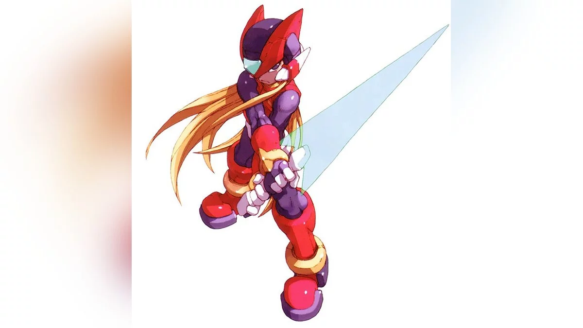 Арт из Mega Man Zero 3 / Картинка 5