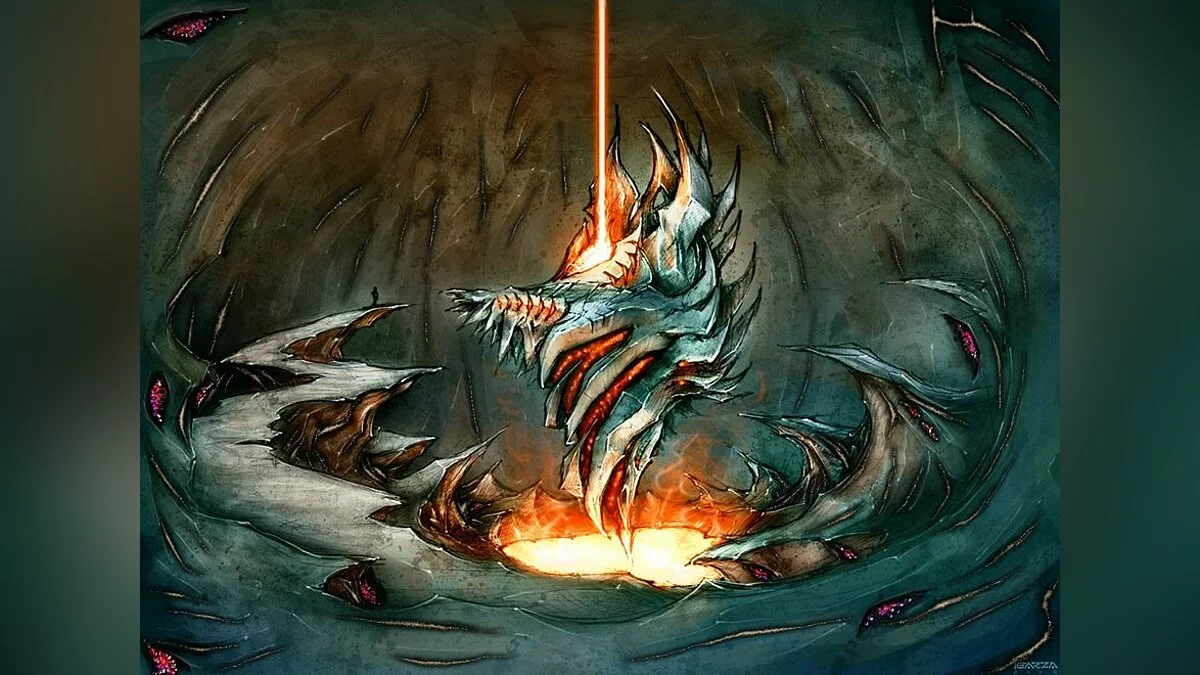 Арт из Divinity 2: Ego Draconis / Картинка 52