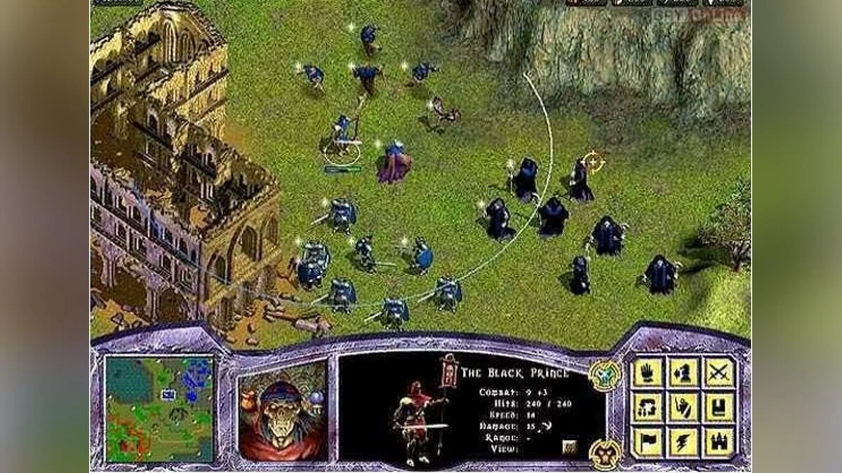 Скриншоты из Warlords: Battlecry / Картинка 1