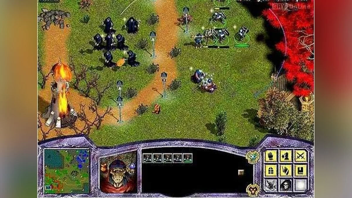 Скриншоты из Warlords: Battlecry / Картинка 2