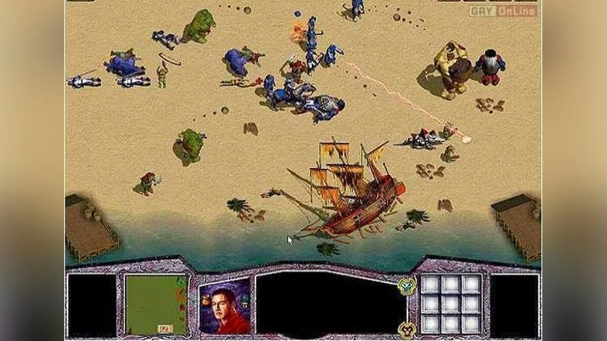 Скриншоты из Warlords: Battlecry / Картинка 3