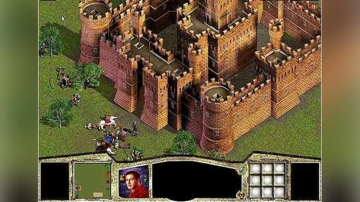 Скриншоты из Warlords: Battlecry / Картинка 4